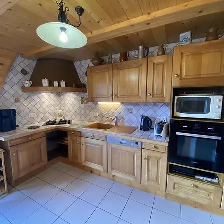 Dağ evi Le Cerf : Dans Le Centre De