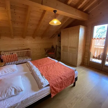 Dağ evi Le Cerf : Dans Le Centre De *